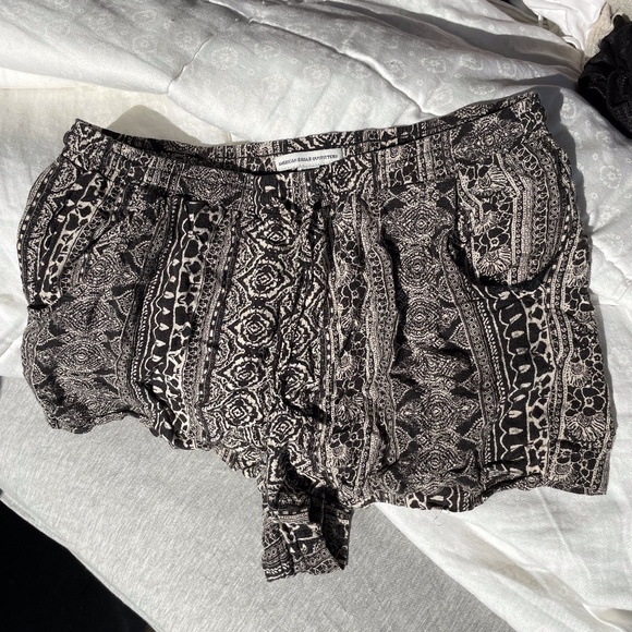 Fabric shorts - Picture 1 of 2